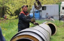 Фото 18: Львівтеплоенерго готується до опалювального сезону: на вул. Стрийській триває заміна 260 м трубопроводів