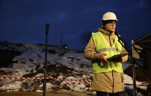 Фото 2: У Львові за участю пані Посла Євросоюзу заклали капсулу під будівництво соціального житла для поранених українців (відео)