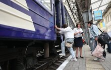 Фото 14: Наступного року на головному вокзалі Львова планують облаштувати безбарʼєрний доступ до поїздів, - Укрзалізниця