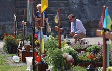 Фото 15: У День Незалежності України Львів вшанував полеглих захисників