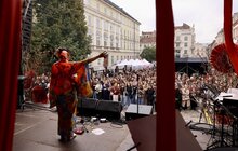 Фото 7: «Дні Японії» у Львові зібрали на площі Ринок сотні відвідувачів
