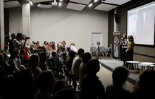 Фото 12: Стали відомі переможці Премії Львова – міста літератури ЮНЕСКО (відео)