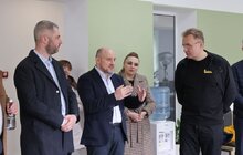 Фото 3: Досвід роботи центру рекрутингу української армії у Львові перейматимуть громади області