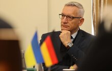 Фото 8: До Львова прибув Посол Німеччини в Україні: в мерії обговорили подальшу співпрацю