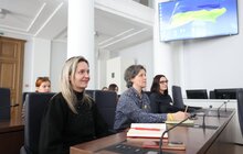 Фото 5: Партнерство для сталого розвитку України: у Львові відбувся семінар з енергоефективності за участі чеських і українських фахівців