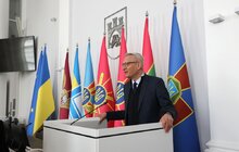 Фото 12: До Львова прибув Посол Німеччини в Україні: в мерії обговорили подальшу співпрацю