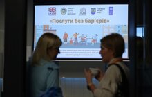 Фото 9: У Львові розпочався тиждень навчань з доступності та безбар’єрністі (відео)