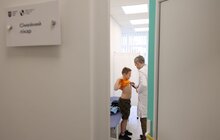 Фото 15: У Львові в мікрорайоні Під Голоском запрацювала нова амбулаторія сімейної медицини (відео)