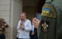 Фото 5: Заходи з нагоди початку пластового року