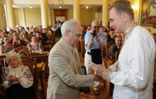 Фото 12: А.Садовий: «Справжнє щастя з’являється тоді, коли люди відчувають себе часткою здорового суспільства»