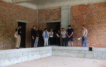 Фото 4: На етапі завершення початкова школа на Левандівці