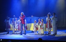 Фото 8: Вперше у Львові «Зірки та зірочки» заспівали на одній сцені