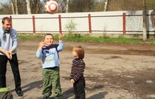 Фото 6: Проведено ще один благодійний захід у рамках проекту «Духовний світ дитини»