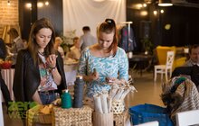 Фото 6: У Львові стартував найбільший екологічний фестиваль 2021 року Zero Waste Fest