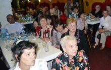 Фото 2: Подружні пари з львівського терцентру відсвяткували «золоте весілля»