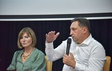 Фото 9: Виявити сексуальне насилля: сімейні лікарі проходять спеціальні навчання