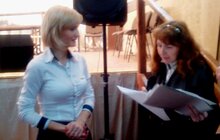 Фото 4: У Львові з нагоди Міжнародного дня білої тростини незрячі виступили з власною творчою програмою