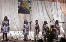 Фото 4: У місті відзначили річницю створення Українського товариства сліпих та театру естрадної пісні «Дитячі мрії»