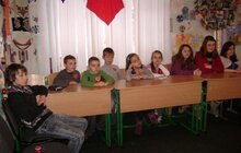 Фото 2: Гуртківці УДЮМК Франківського району відсвяткували День Сятого Валентина