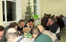 Фото 4: У Львові відбувся Святвечір для потребуючих