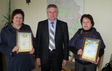 Фото 3: Відзначено переможців конкурсу на кращу Великодню вітрину у Личаківському районі