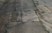 Фото 16: На вихідних комунальні служби проводили ямковий ремонт: використали 72,6 тонн асфальту
