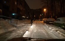 Фото 45: Зранку по Львову працювало 97 одиниць снігоочисної техніки