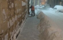 Фото 57: Вночі по Львову працювало 135 одиниць техніки