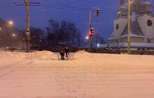 Фото 110: Вночі по Львову працювало 135 одиниць техніки