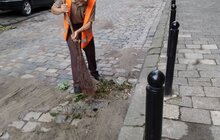 Фото 5: «Комунальні служби продовжують ліквідовувати наслідки негоди, вихідні плануємо оголосити робочими днями», - І. Маруняк