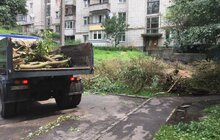Фото 41: «Комунальні служби продовжують ліквідовувати наслідки негоди, вихідні плануємо оголосити робочими днями», - І. Маруняк