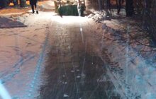 Фото 27: Комунальні служби працюють у посиленому режимі, задля прибирання міста від снігу