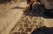 Фото 50: Для посипання доріг від ожеледиці минулої доби використано 513 м3 піскосуміші та 212 м3 солі
