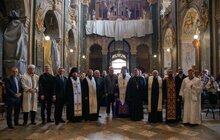 Фото 1: У Львові відбулася загальноміська молитва з нагоди 770-річчя міста