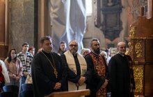 Фото 2: У Львові відбулася загальноміська молитва з нагоди 770-річчя міста