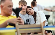 Фото 18: У центрі UNBROKEN відкрили фан-зону для перегляду Паралімпійських ігор