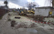 Фото 2: Капітальний ремонт дороги від вул. Зелена, 261 до житлового масиву «Пасічний» планують завершити цього року
