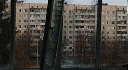  У Львові на місці ракетного обстрілу провели оперативне засідання комісії з надзвичайних ситуацій: перші рішення (відео)