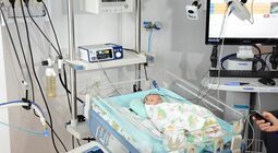 Міська дитяча лікарня отримала обладнання для лікувальної гіпотермії новонароджених