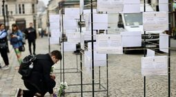 Дипломи, які ніколи не видадуть: у Львові вшанували пам’ять загиблих внаслідок російської агресії студентів