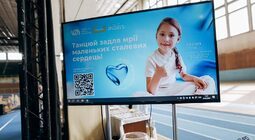 На всеукраїнському турнірі з чирлідингу у Львові зібрали 130 тисяч гривень для дитячого опікового відділення