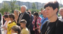 У Львові відкрили пам’ятну таблицю Герою Юрію Руфу