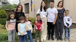 Ще семеро дітей мають сім’ю: у Львівській громаді відкрили новий Дитячий будинок сімейного типу