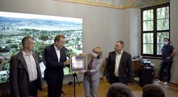 З нагоди Міжнародного дня музеїв у Львові преміями нагородили найкращих працівників музейних закладів