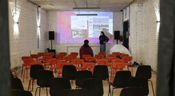 На базі Urban Camp Lviv відкрили освітній хаб для підлітків і молоді (відео)