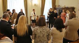 Бізнес і міська рада об'єдналися, щоб допомагати ветеранам у Львові з пошуком роботи