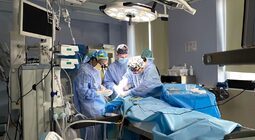 Відомі хірурги зі США прооперували у Львові 20 дітей з вадами обличчя (відео)
