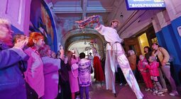У Львові відкрився 34-й Міжнародний театральний фестиваль «Золотий Лев – 2023»