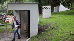 У Львові відремонтували укриття на 300 осіб, яке не діяло понад 60 років (відео)
