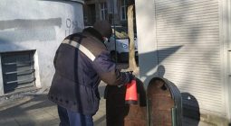 Комунальні служби Львова проводять миття та дезінфекцію в місті